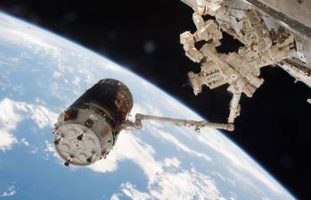 La Universidad de Antioquia abrió inscripciones para aspirantes a estudiar Ingeniería Aeroespacial en la seccional Oriente ubicada en el Carmen de Viboral. Un programa que tiene retos y muchas posibilidades a futuro. FOTO cortesía Nasa