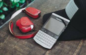 La participación de Blackberry en el mercado mundial de celulares se ha reducido a cero. Foto: Thai Nguyen vía Unsplash