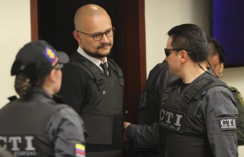 El Hacker Andrés Sepúlveda habría recibido la información de los militares. FOTO ARCHIVO COLPRENSA