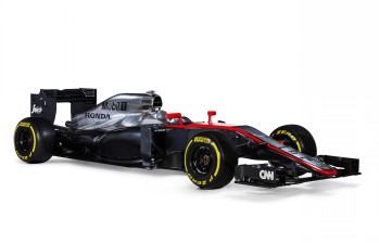 McLaren y Honda presentan el nuevo MP4-30