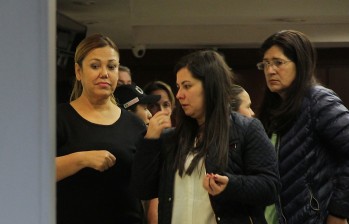 Audiencia a detenidos por caso Panamá Papers. FOTO COLPRENSA