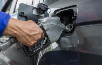 Ecopetrol disminuirá las partes por millón de azufre en la gasolina como ya lo hizo con el diésel en la región. FOTO SANTIAGO MESA RICO