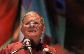 Rodrigo Granda negó haber participado en reuniones clandestinas en Venezuela. FOTO: Colprensa