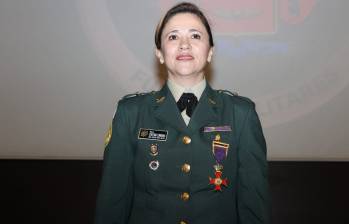 Magistrada Cristina Lombana. FOTO: COLPRENSA