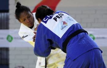 Yuri Alvear va por el Mundial de judo