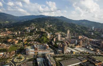 Es el más pequeño de los municipios del país con 15 km cuadrados. Fue constituido en enero de 1968 y tiene 51.869 habitantes registrados. FOTO ESTEBAN VANEGAS