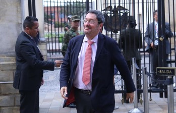 Francisco Santos presentó su renuncia como embajador en enero. FOTO COLPRENSA