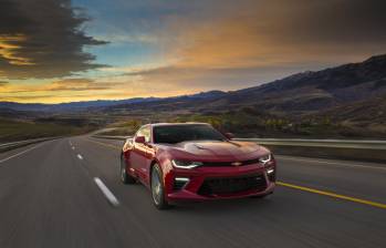 Camaro: el regreso de la bestia 