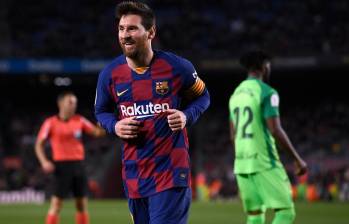 Lionel Messi sigue imponiendo récords y marcas con el Barça