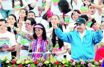 Durante su segundo mandato, iniciado en 2007, Ortega se acercó a gobernantes como Chávez.