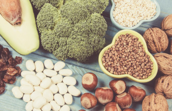 Las vitaminas del grupo B se pueden encontrar en los alimentos de su dieta diaria. Foto: SStock