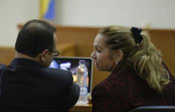 Al despacho del Fiscal General, Eduardo Montealegre, llegó una solicitud para que se preste vigilancia a Orieta Martínez Ossuna, una de las testigos dentro de las investigaciones que se adelantan contra Silvia Gette. FOTO COLPRENSA