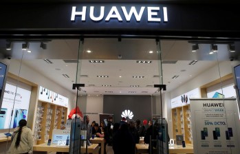 Aún falta algo para que las relaciones entre Huawei y Estados Unidos se normalicen. Foto: Reuters