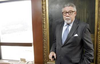 Rafael Mejía se va de la SAC para la Bolsa Mercantil de Colombia