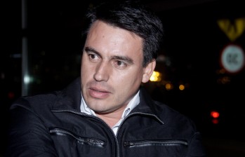 Jorge Eduardo Rojas, ministro de Transporte. FOTO COLPRENSA