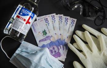 Medellín Responde hace parte de la ruta marcada por la ciudad para su reactivación económica. A la fecha, según la Alcaldía, se han recuperado 150.000 de los 250.000 empleos perdidos durante la pandemia. FGTO: CARLOS ALBERTO VELÁSQUEZ