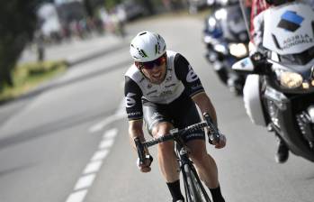 Fabian cancellara FOTO Afp photo 