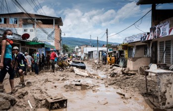 Las imputaciones de la Fiscalía a funcionarios de Putumayo abre el debate sobre la responsabilidad penal en la gestión del riesgo de desastres. FOTO Andrés Cardona