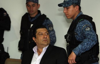 El exgobernador Francisco ‘Kiko’ Gómez no tendrá ningún tipo de beneficio, según el fallo del juez. FOTO Colprensa