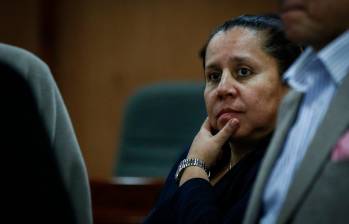 En enero pasado, Hurtado fue expulsada de Panamá y deportada a su país, donde fue condenada a 14 años de prisión el pasado 30 de abril. FOTO Colprensa