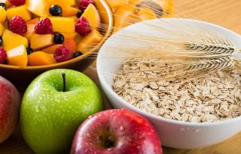 El alto consumo de fibra dietética y granos integrales se asocia con un riesgo reducido de enfermedades no transmisibles. FOTO SSTOCK