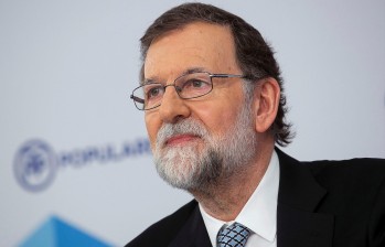Mariano Rajoy. FOTO EFE
