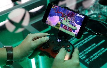 La consola Xbox One fue presentada por Microsoft en el 2013. Foto: Agencia Reuters 