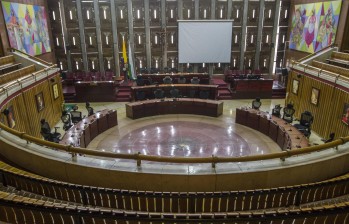 Hace 4 años se contabilizaron 112.408 votos nulos para la Asamblea de Antioquia. FOTO: ARCHIVO