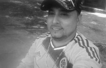 Roberto Vargas Gutiérrez, alias “Gavilán”. FOTO cortesía