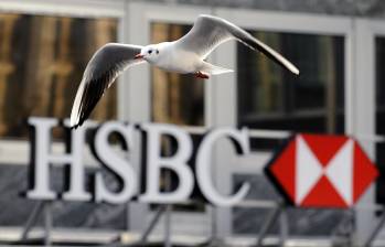 Según la llamada “lista Falciani” miles de persosnas serían responsables de una evasión fiscal de 100.000 millones de dólares en una sucursal del HSBC en Suiza. FOTO AFP