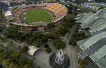 La infraestructura deportiva y hotelera de Medellín cumple con las condiciones para una postulación como sede del torneo para la próxima Copa América. FOTO camilo suárez