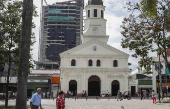 Alcalde encargado de Itagüí será investigado por la Procuraduría. FOTO: Archivo EL COLOMBIANO