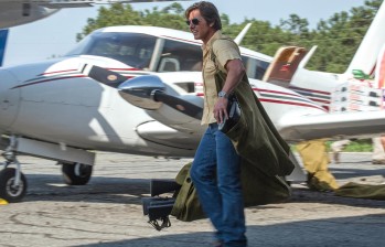 #BarrySeal, protagonizada por Tom Cruise, fue rodada en Miami, Santa Marta y Medellín