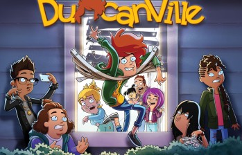 Duncanville es la nueva serie animada de los creadores de los Simpson. FOTO Cortesía FOX