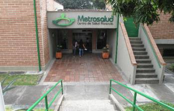 FOTO CORTESÍA METROSALUD. 
