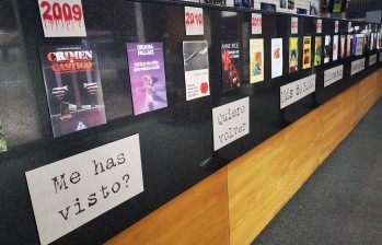 Más de 3000 libros han desaparecido del Parque Biblioteca de Belén. FOTO CORTESÍA