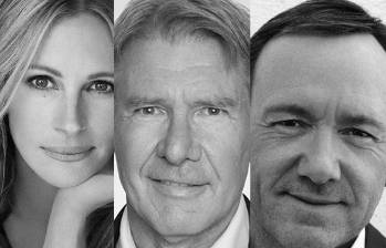 Julia Roberts, Harrison Ford y Kevin Spacey son algunos de los famosos que se unieron a esta causa para beneficio del medio ambiente.