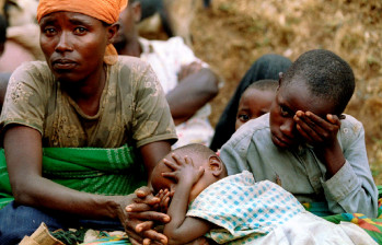 El genocidio cambió la población de Ruanda al punto de que solo 6 % de las personas tiene más de 55 años. FOTO: Reuters