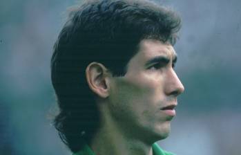 Andrés Escobar fue asesinado por marcar un autogol con la Selección Colombia en el Mundial de Estados Unidos 1994. FOTO Archivo