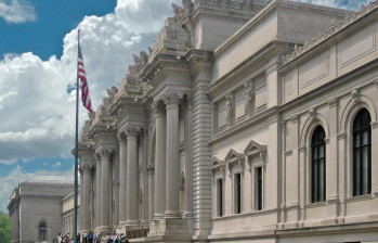 El Museo Metropolitano de Arte (MET) planea abrir el 29 de agosto, luego de permanecer cinco meses cerrado. También puede ver sus más recientes exhibiciones en la web (ver ayuda). FOTO arad