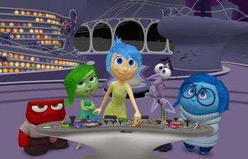 La película se estrenará el 19 de junio. FOTO Pixar