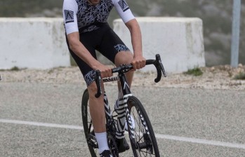 Alberto Contador anunció su retiro del ciclismo profesional en 2017. FOTO TOMADA DE INSTAGRAM @acontadoroficial