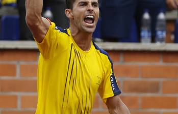 Santiago Giraldo. FOTO ap