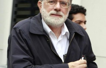 El excomisionado de paz, Luis Carlos Restrepo, advirtió que sus sugerencias no comprometen al Centro Democrático ni han sido consultadas con sus voceros. FOTO COLPRENSA
