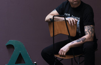 Andrés Calamaro, músico y productor argentino. FOTO Colprensa