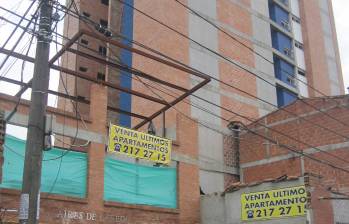 En la ciudad existen por lo menos 1.417 proyectos VIP licenciados, de los cuales 158 son de alto impacto y requieren seguimiento. FOTO archivo