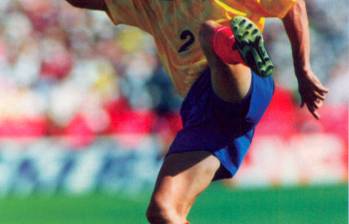 Las balas frustraron los sueños de estos 10 futbolistas