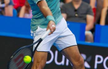 Roger Federer volvió por lo alto