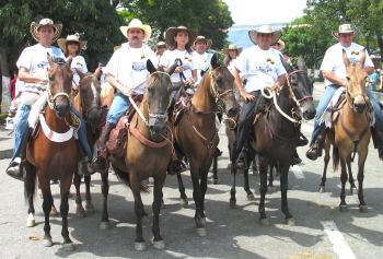 José Luis Chavarriaga - Una cita solidaria y recreativa que sigue pisando fuerte en la Feria de las Flores.