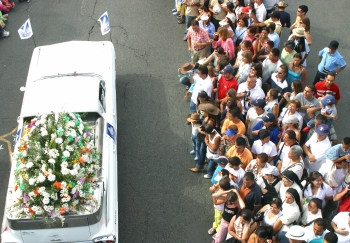 Donaldo Zuluaga - El buen clima de Medellín contribuyó al éxito del evento.